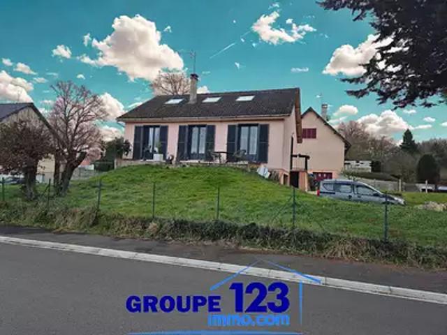 Monéteau 89470 Achat / Vente maison 4 pièces t4