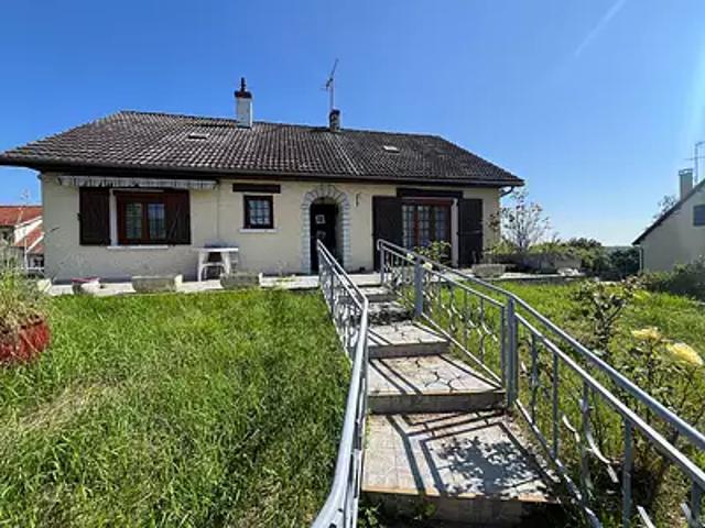 Monéteau 89470 Achat / Vente maison 4 pièces t4 au dernier étage parking