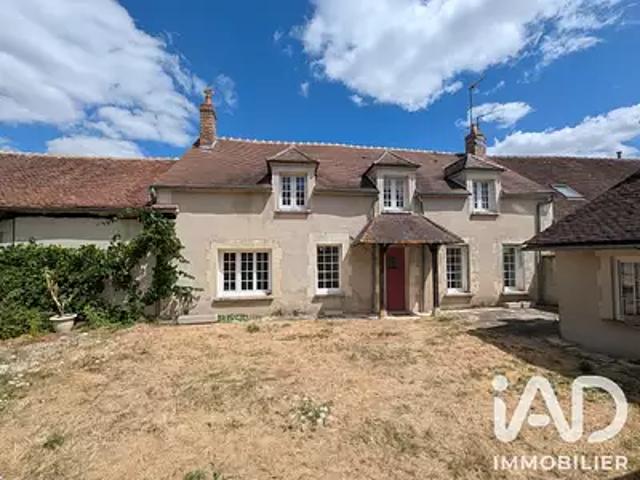 Monéteau 89470 Achat / Vente maison 6 pièces t6