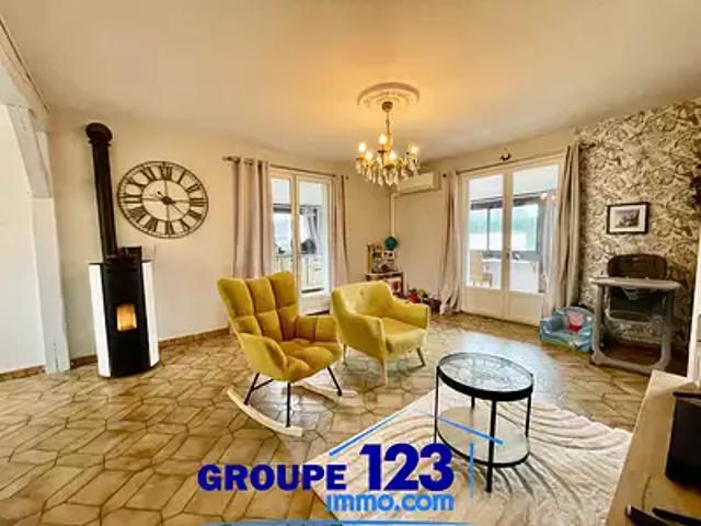 Monéteau 89470 Achat / Vente maison 6 pièces t6