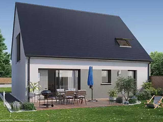 Monéteau 89470 Achat / Vente maison neuf 5 pièces t5