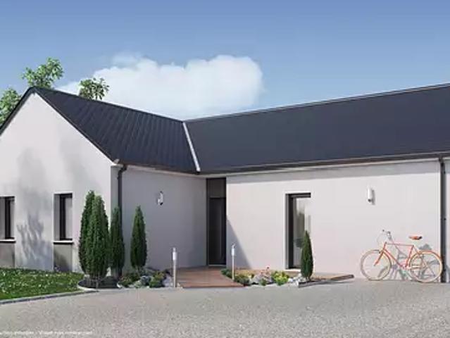 Monéteau 89470 Achat / Vente maison neuf 5 pièces t5