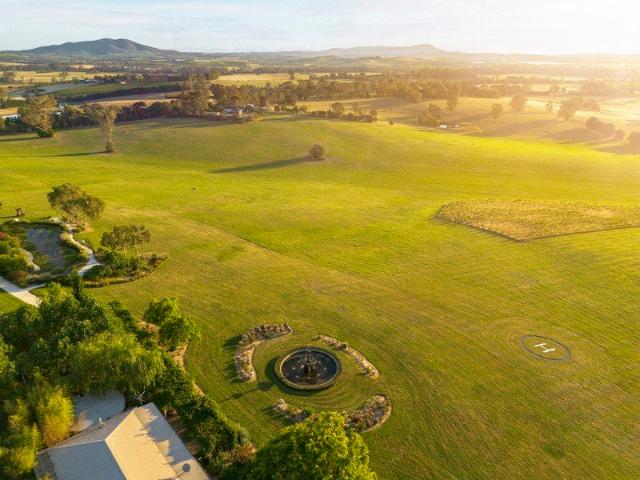 Monet's Garden | A Breathtaking 23.1ha Luxury Estate in Tarrawarra