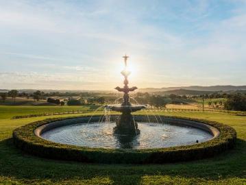 Tarrawarra, Yarra Ranges, Victoria - Garden