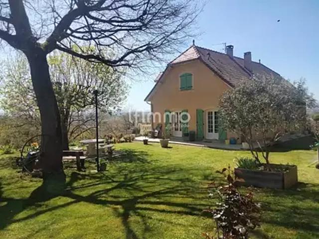 Monfaucon 65140 Achat / Vente maison 5 pièces t5 terrasse