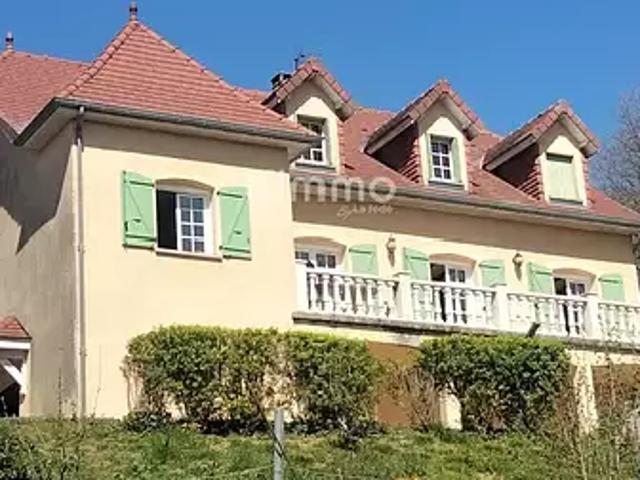 Monfaucon 65140 Achat / Vente maison 5 pièces t5 terrasse