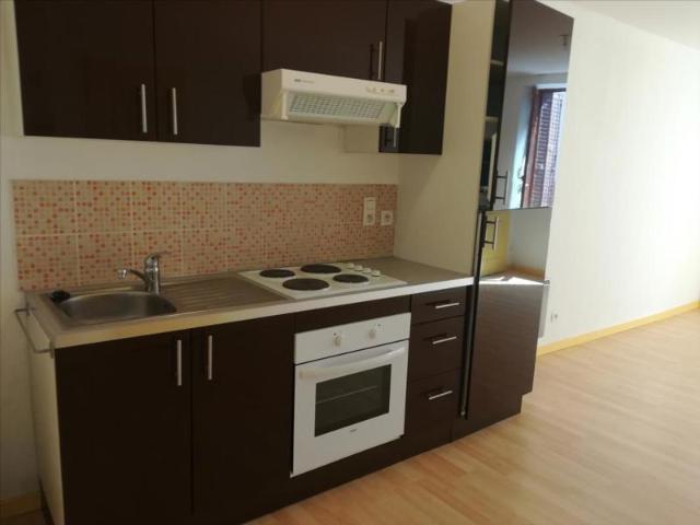 Monferrand 38m² F2 Bis