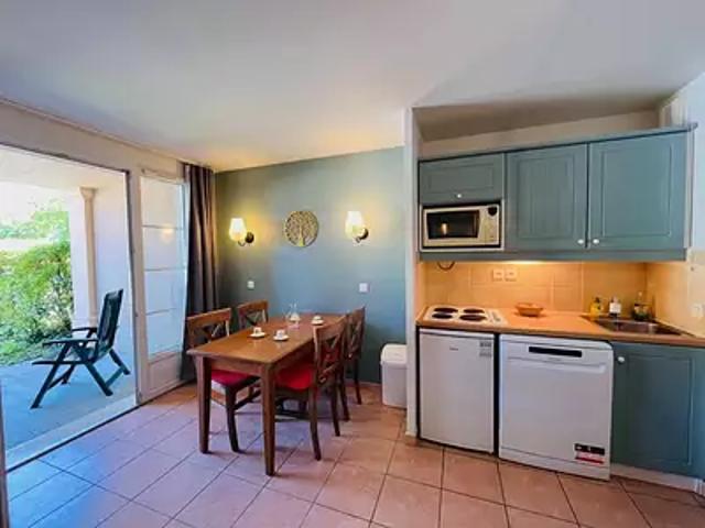 Monflanquin 47150 Achat / Vente appartement 2 pièces t2 piscine jardin