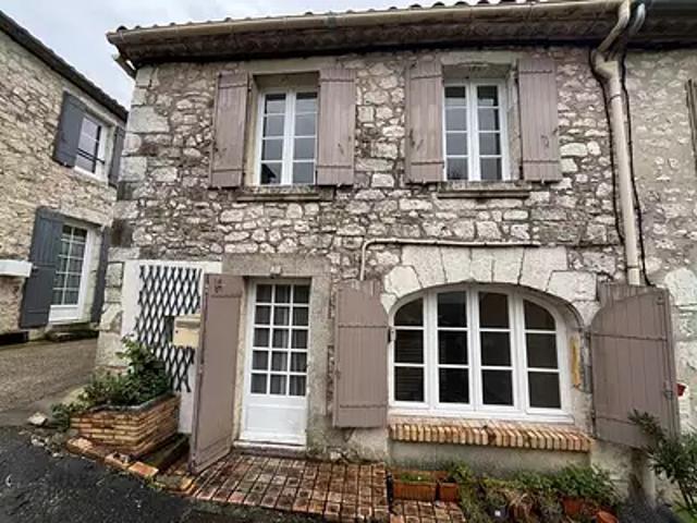 Monflanquin 47150 Achat / Vente maison 3 pièces t3