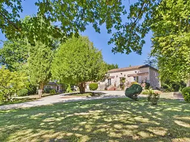 Monflanquin 47150 Achat / Vente maison