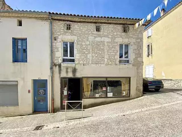 Monflanquin 47150 Achat / Vente maison