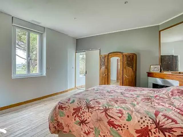 Monflanquin 47150 Achat / Vente maison 4 pièces t4 parking