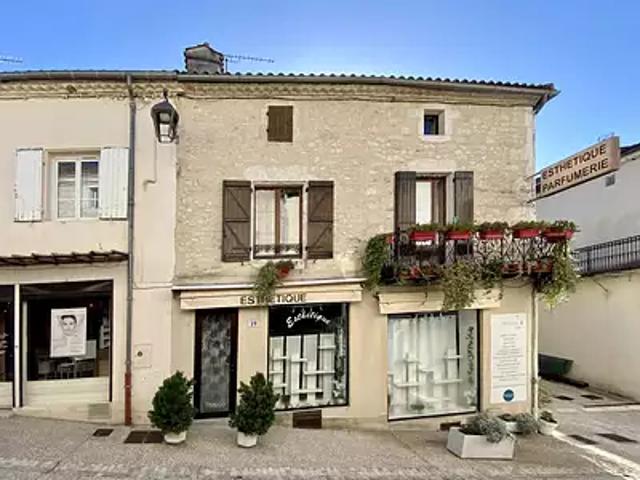 Monflanquin 47150 Achat / Vente maison