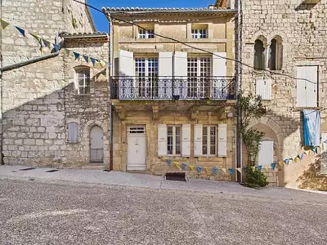 Monflanquin 47150 Achat / Vente maison