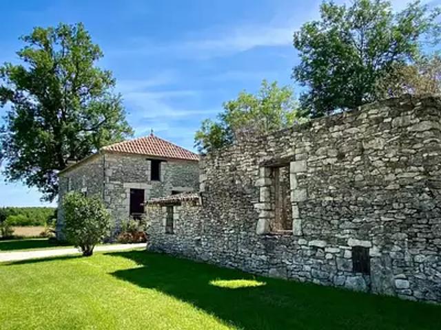 Monflanquin 47150 Achat / Vente maison