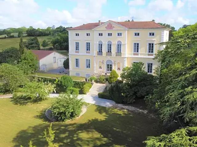 Monflanquin 47150 Achat / Vente maison