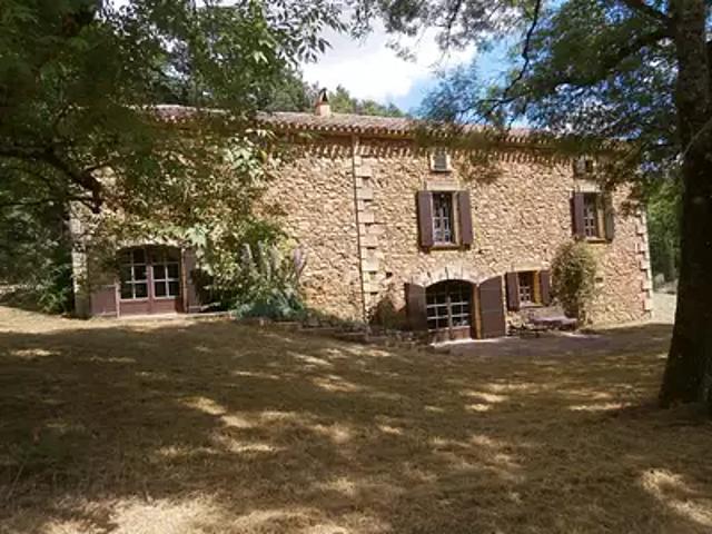 Monflanquin 47150 Achat / Vente maison 8 pièces t8 terrasse parking