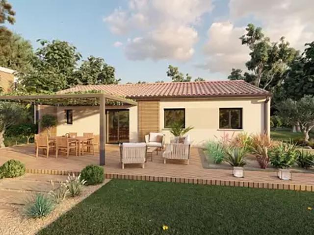 Monflanquin 47150 Achat / Vente maison neuf 5 pièces t5