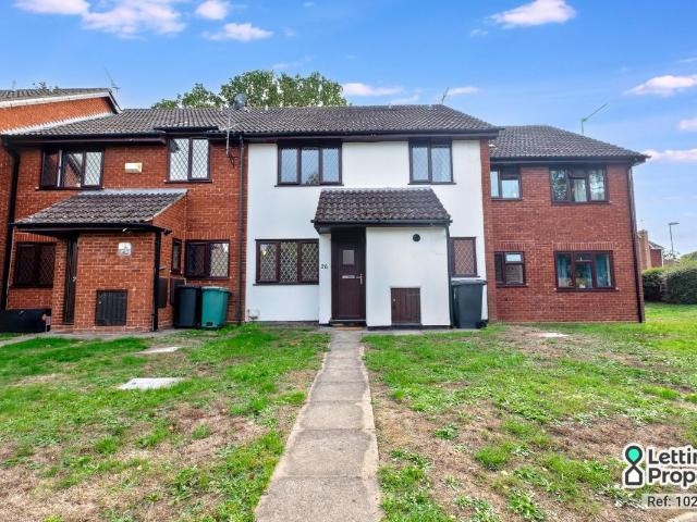 Mongers Piece, Chineham, Basingstoke, Hampshire RG24, 2 bed terraced house to rent, £1,400 pcm | PrimeLocation
