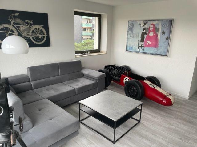 Monheim – 3 Zimmerwohnung mit Balkon und Weitblick