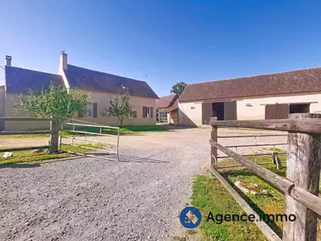 Monhoudou 72260 Achat / Vente maison 6 pièces t6 terrasse parking