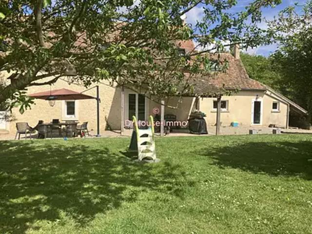 Monhoudou 72260 Achat / Vente maison 7 pièces t7
