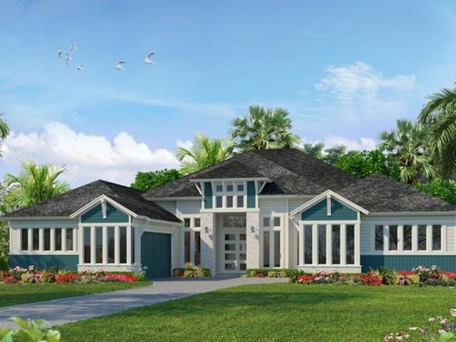 Monica Plan Madeira at St Augustine Community