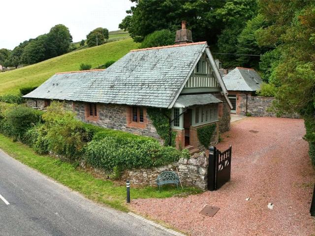 Moniaive, Thornhill, Dumfries And Galloway DG3, 3 bed semi detached house to rent, £1,200 pcm | PrimeLocation