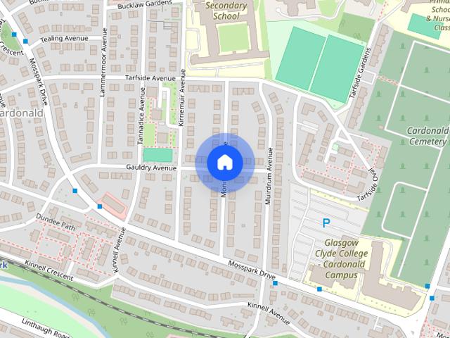 Monifieth Avenue, Cardonald