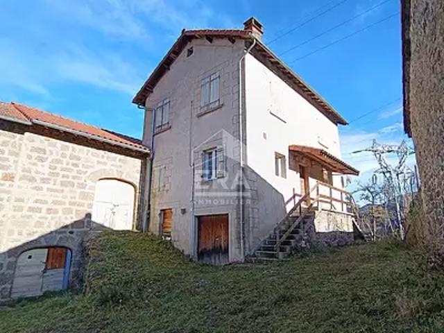 Monistrol d'Allier 43580 Achat / Vente maison 4 pièces t4