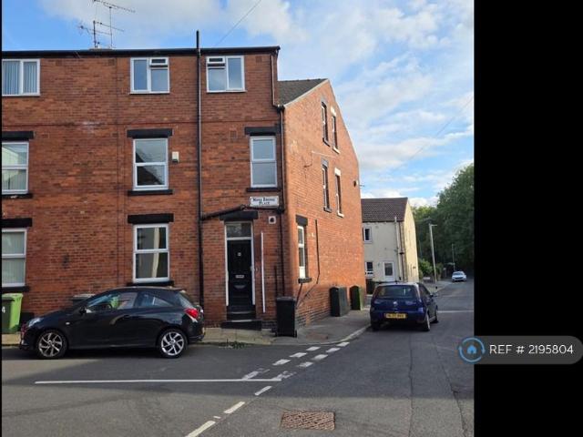 Monk Bridge Place, Leeds, LS6 3 bed terraced house to rent £1,150 pcm £265 pw