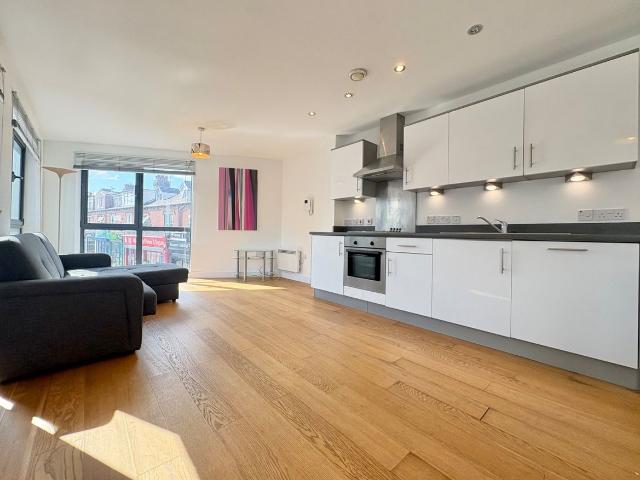 Monk Bridge Road, Meanwood, Leeds LS6, 1 bed flat to rent, £995 pcm | PrimeLocation