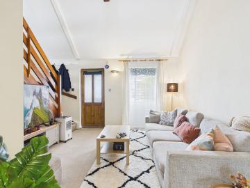 Northway Tewkesbury, GL20, Hereford and Worcester, Herefordshire county, Midlands