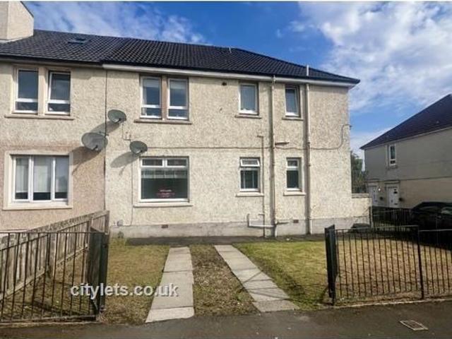 Monkland View Crescent, North Lanarkshire
