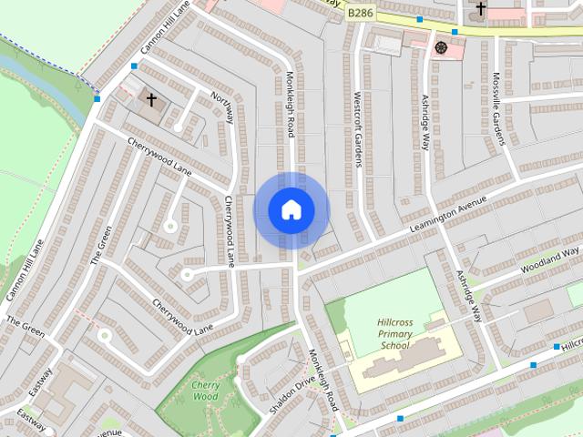 Monkleigh Road, Morden, SM4