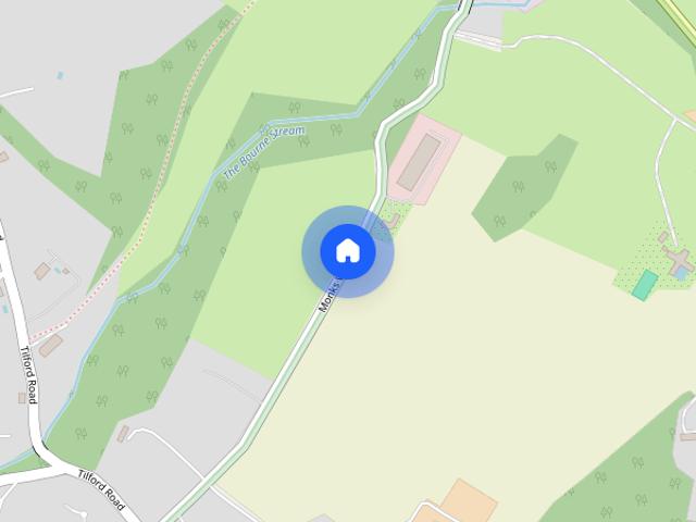 Monks Walk, Farnham, Surrey, GU9
