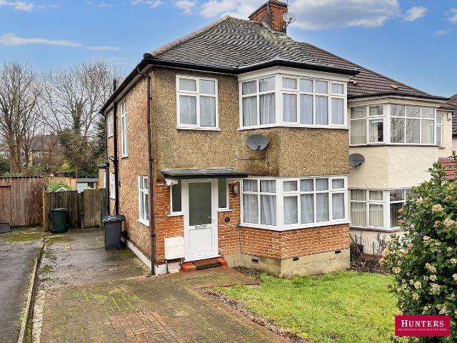 Monks Avenue, Barnet, Greater London EN5, 3 bed semi detached house to rent, £2,750 pcm | PrimeLocation