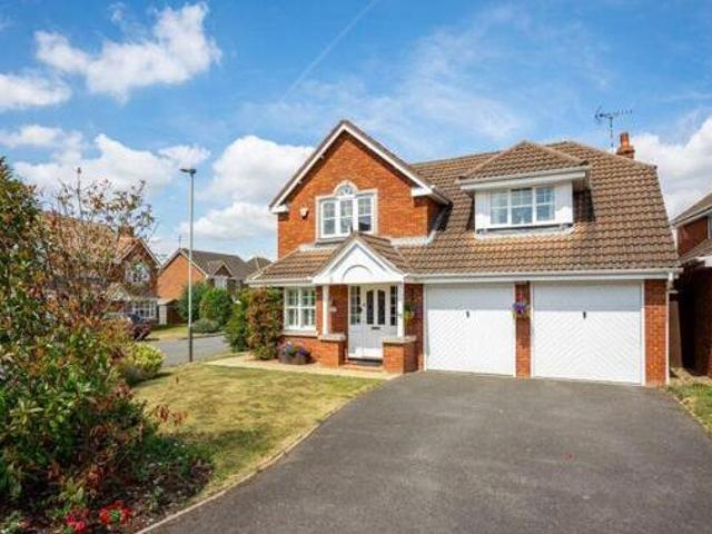 Monks Crescent, Leicester, 4 Bedroom Detached