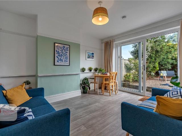 Monks Park Avenue, Horfield, Bristol, Bristol BS7, 4 bed terraced house to rent, £2,600 pcm | PrimeLocation