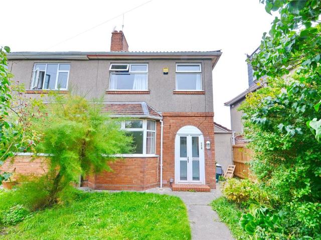 Monks Park Avenue, Horfield, Bristol, Bristol BS7, 6 bed semi detached house to rent, £3,600 pcm | PrimeLocation