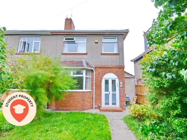 Monks Park Avenue, Horfield, Bristol, Bristol BS7, 6 bed semi detached house to rent, £3,750 pcm | PrimeLocation