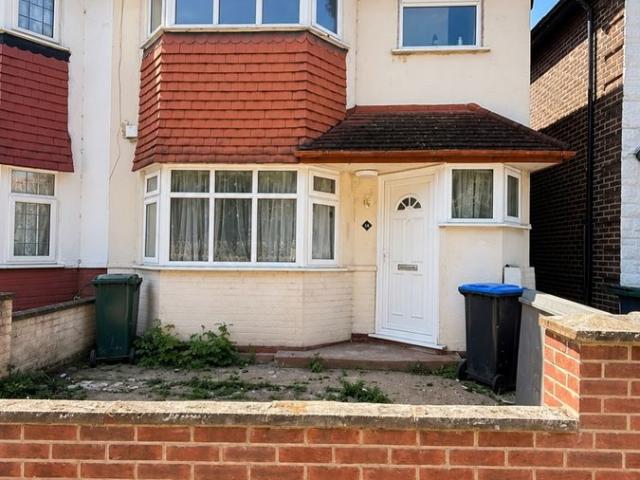 Monks Park Gardens, Wembley, Middlesex HA9, 5 bed semi detached house to rent, £3,600 pcm | PrimeLocation