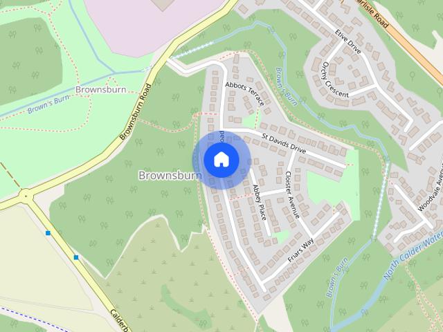 Monks Road, Airdrie, ML6