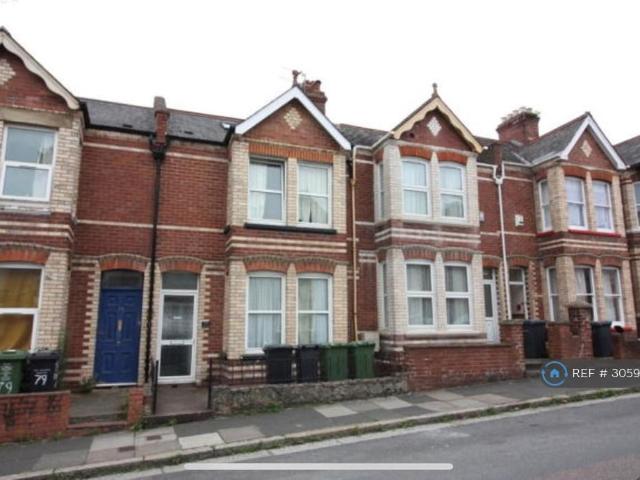Monks Road, Exeter, EX4 6 bed terraced house to rent £4,680 pcm £1,080 pw