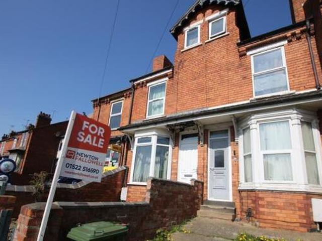 Monks Road, Lincoln, 3 Bedroom Terraced