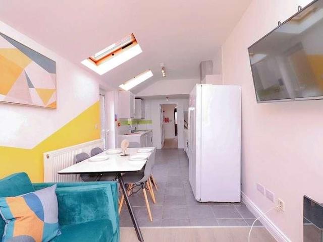 Monks Road, Lincoln, Lincolnshire, LN2