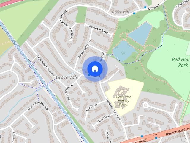 Monksfield Avenue, Birmingham