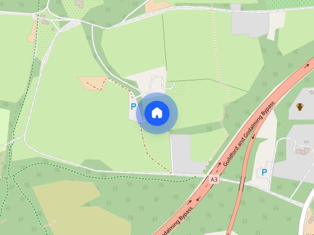 Monkshatch, Compton, Guildford, GU3