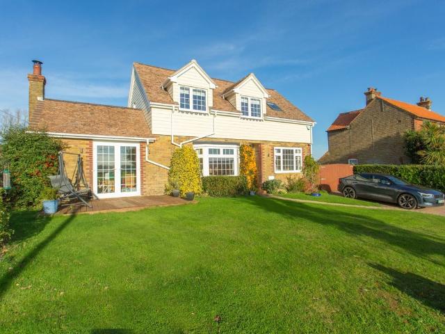 Monkshill Road, Hernhill, Faversham, Kent ME13, 4 bed detached house to rent, £2,400 pcm | PrimeLocation