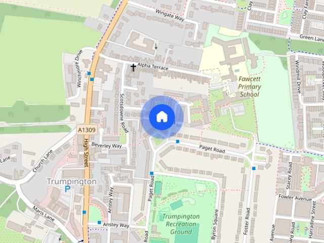Monkswell, Cambridge